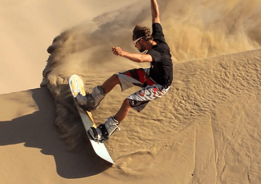 Pro Sanboarding or skiing in Huacachina from Lima - Day trip - The Group Size Detail: Small Teams Beat the Big-Bus Chaos