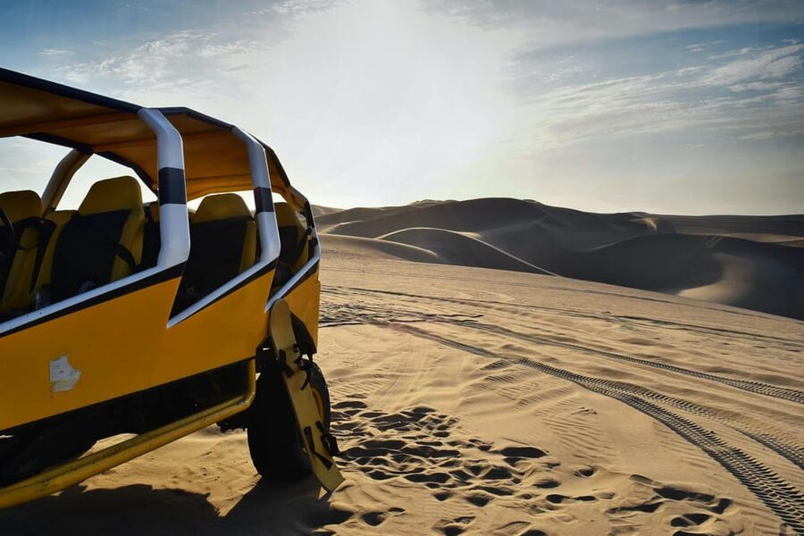 Pro Sanboarding or skiing in Huacachina from Lima - Day trip - Getting There and Back: A Long Lima Drive You Should Plan For