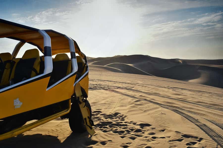 Pro Sanboarding or skiing in Huacachina from Lima - Day trip - Price and Value: Why $99 Can Make Sense Here