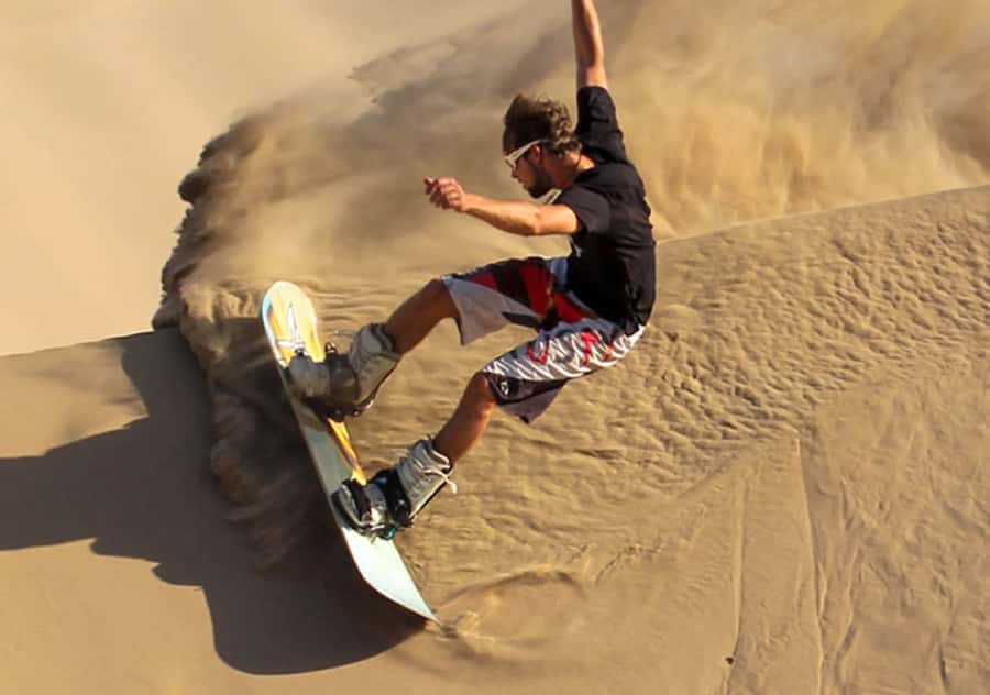 Pro Sanboarding or skiing in Huacachina from Lima - Day trip - Who This Tour Is Best For (and Who Should Skip It)