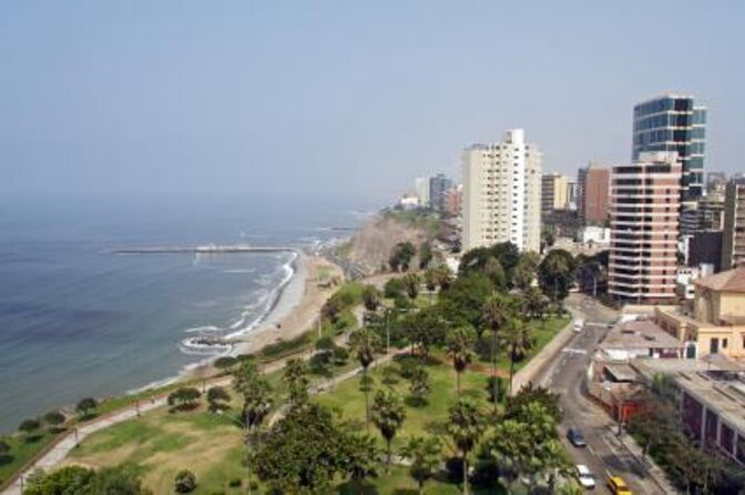 QuickLlama: Door-to-door transfer from Lima Airport to Miraflores - Key things I’d pay attention to