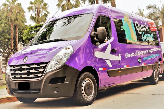 QuickLlama: Door-to-door transfer from Miraflores to Lima Airport - Quick, Real-World Reasons This Transfer Gets Booked