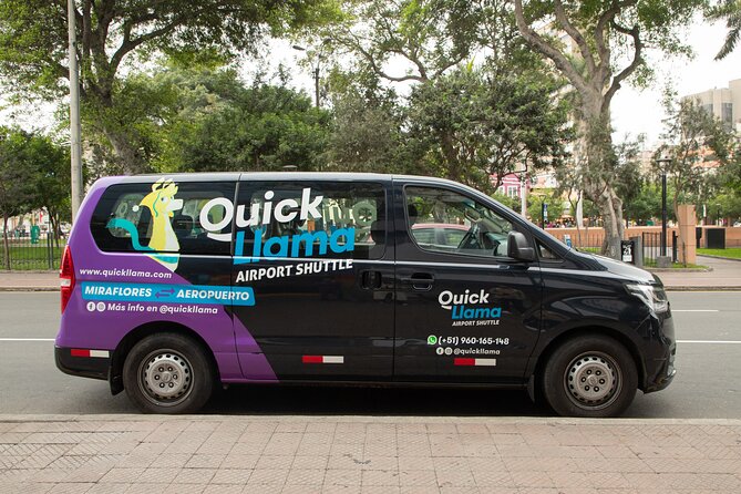 QuickLlama: Door-to-door transfer from Miraflores to Lima Airport - Potential Hiccups to Plan for in Lima Traffic and Shared Timing