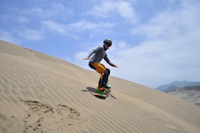 Sandboarding and Off Road in Lima (National Park Lomas de Ancón) - Key takeaways before you book