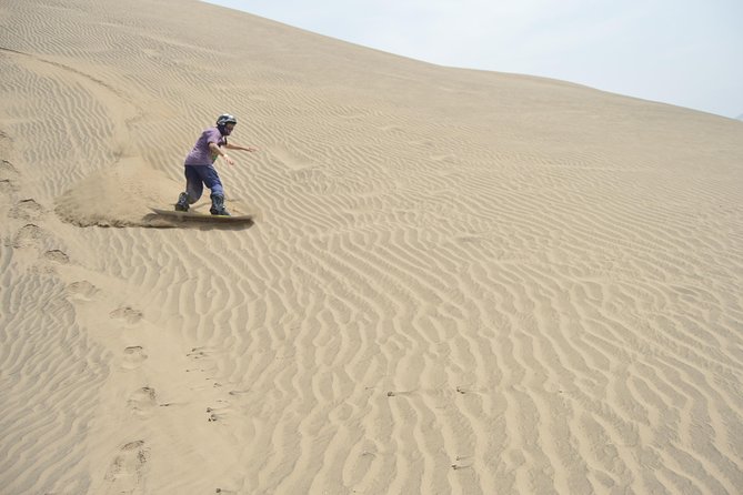 Sandboarding and Off Road in Lima (National Park Lomas de Ancón) - Off-road driving: fun, fast, and worth preparing for