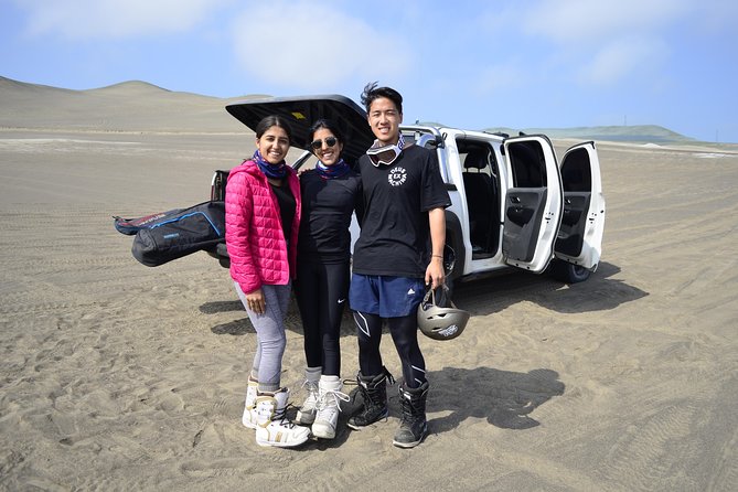 Sandboarding and Off Road in Lima (National Park Lomas de Ancón) - Price and value: what your $192.31 actually buys you