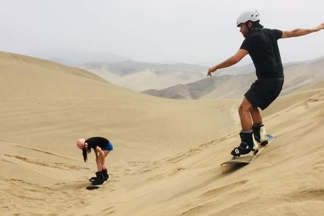Sandboarding Experiance in Lima - Key things I’d circle before you go