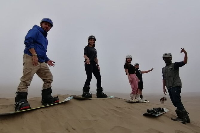 Sandboarding Experiance in Lima - Why Chilca sandboarding feels different from a typical day tour