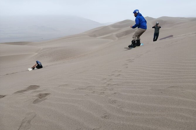 Sandboarding Experiance in Lima - What the 4x4 off-road ride adds before you even board