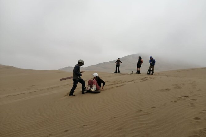 Sandboarding Experiance in Lima - Sandboarding lessons that actually help first-timers