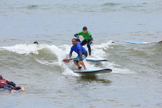 Surf lessons in Lima, Peru surf lessons best experience - Coaching Style: What “Training Sessions” Usually Means for Beginners