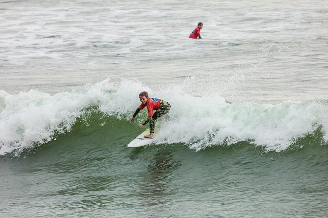 Surf lessons in Lima, Peru surf lessons best experience - Private by Default: Why Only Your Group Changes the Whole Experience