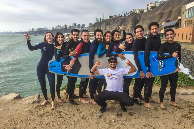 Surf lessons in Lima, Peru surf lessons best experience - Value Check: Does $65 Cover Enough to Be Worth It?