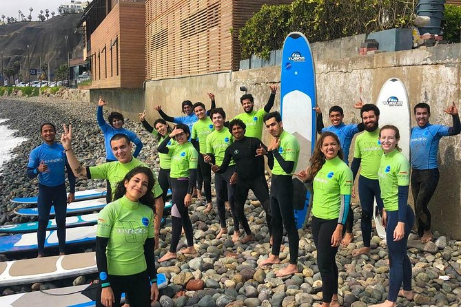 Surf lessons in Lima, Peru surf lessons best experience - Weather and Plan B: How Lima Surf Conditions Affect You