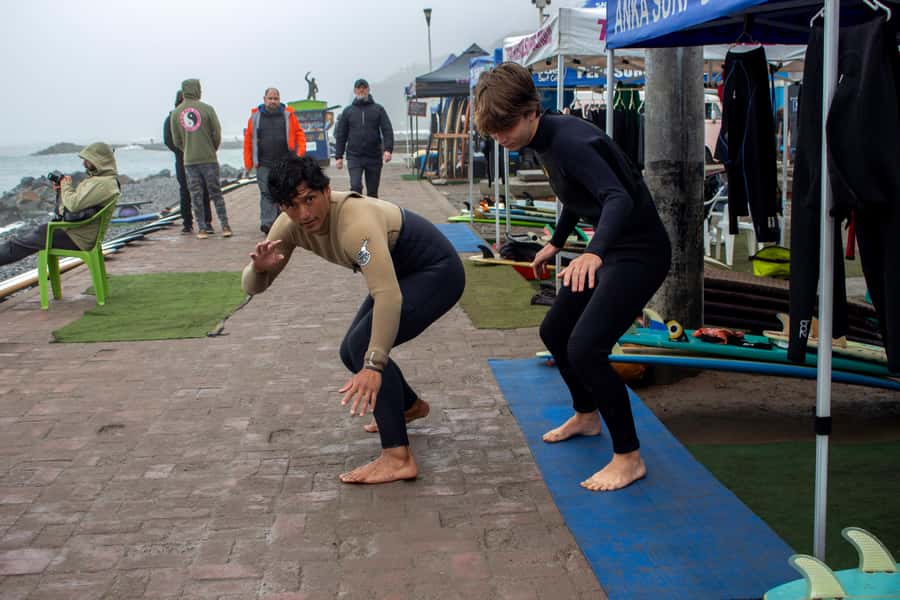 Surfing experience in Lima - The Real Outcome: What You’re Likely Walking Away With