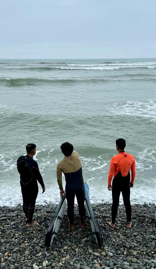 Surfing experience in Lima - What the Lesson Includes (And Why It’s Good Value)