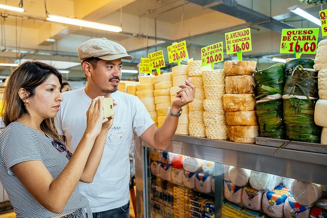 The 10 Tastings of Lima With Locals: Private Street Food Tour - Starting at Jirón de la Unión: what the private format really gives you