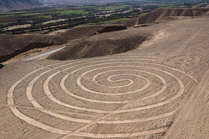 The Nazca Lines & Huacachina Oasis from Lima - Private Trip - From 4:00 am Lima to Nazca: the day’s real rhythm