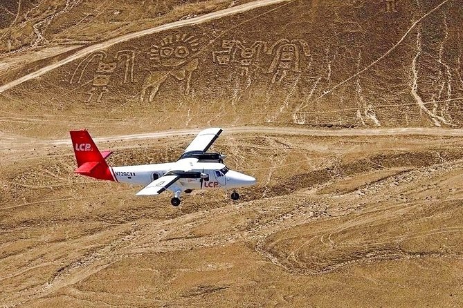 The Nazca Lines & Huacachina Oasis from Lima - Private Trip - Flight comfort tips: handling wobble, nausea, and the long wait