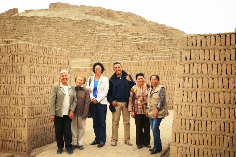 Tour Huaca Pucllana: Pyramids and Pre-Columbian Antiquity - Key highlights you’ll care about