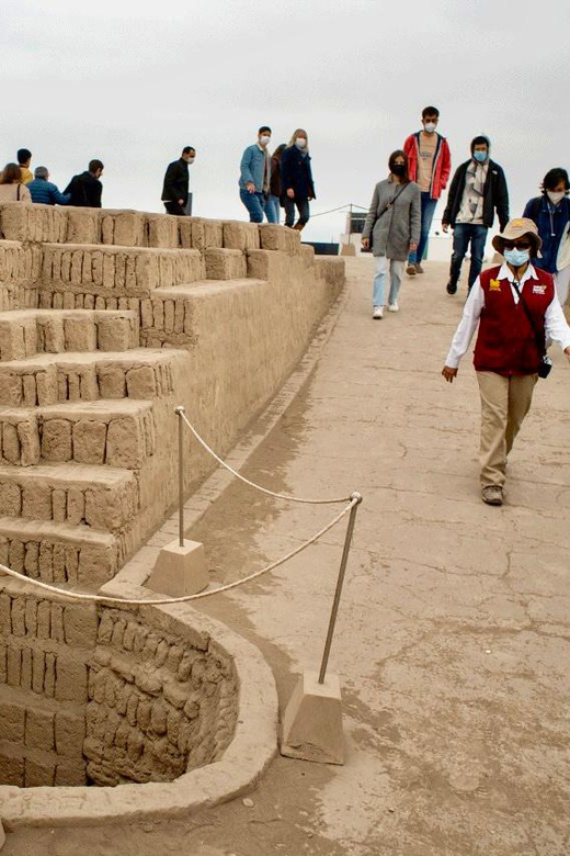 Tour Huaca Pucllana: Pyramids and Pre-Columbian Antiquity - Small-group energy: why it matters at Huaca Pucllana