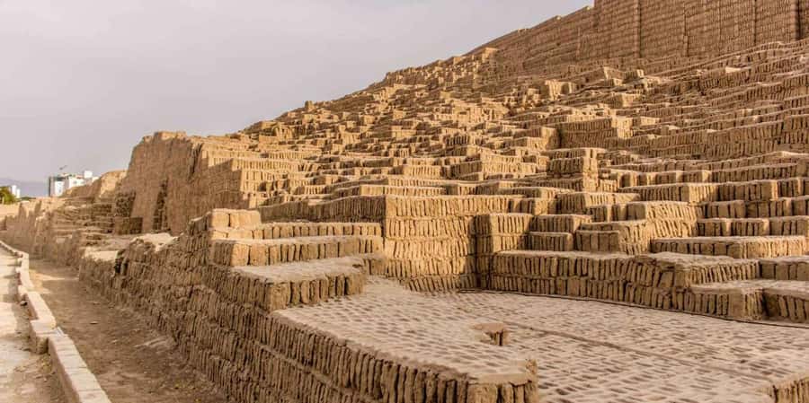 Tour Huaca Pucllana: Pyramids and Pre-Columbian Antiquity - Miraflores pickup and the ride that keeps your time tight