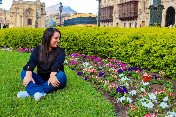 Tour Miraflores + Fotografía Profesional - What the professional photography session is like