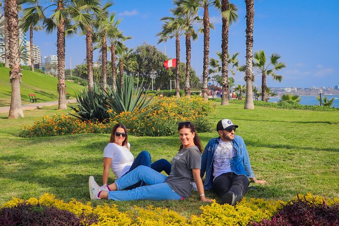 Tour Miraflores + Fotografía Profesional - FAQ