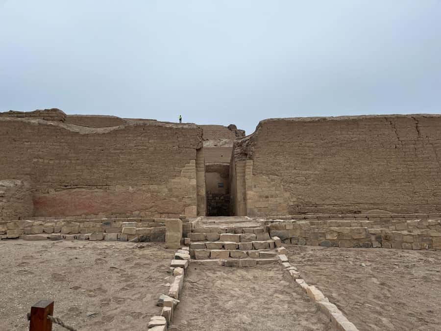 Tour to the sanctuary of Pachacamac - Key highlights at a glance