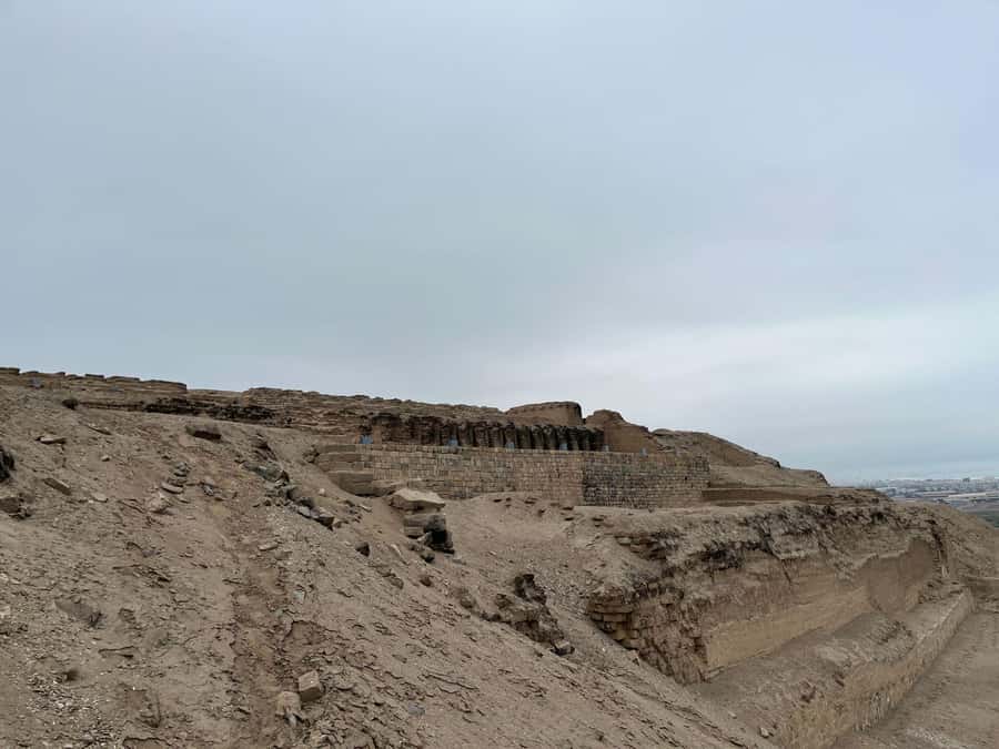 Tour to the sanctuary of Pachacamac - A 4-hour Pachacamac sanctuary tour with pickup that actually works