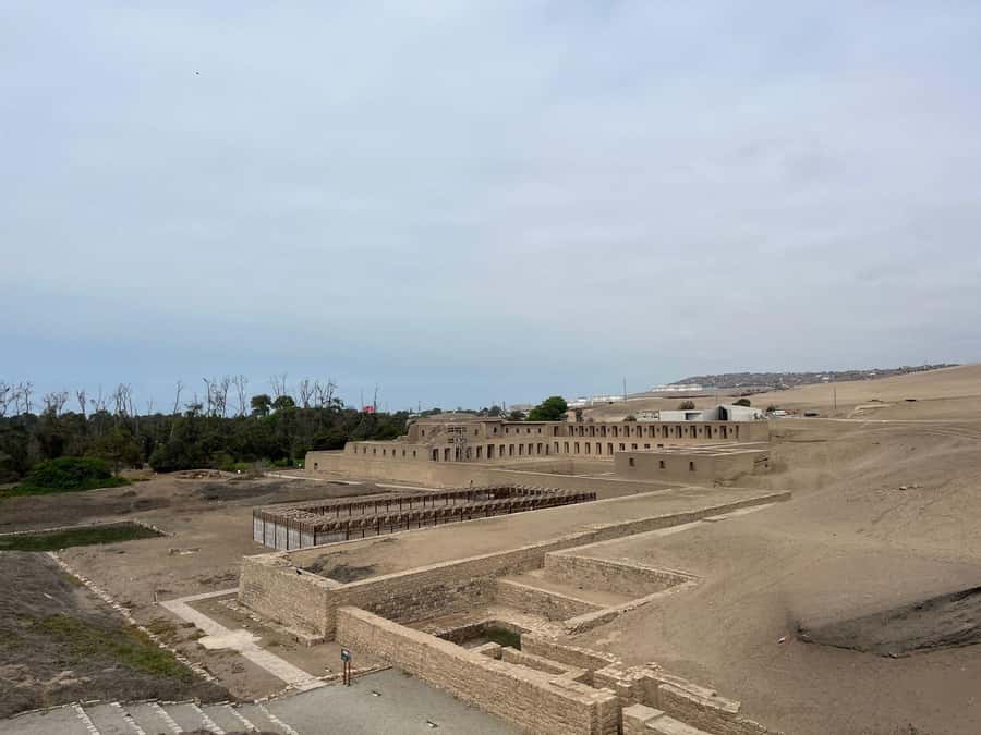 Tour to the sanctuary of Pachacamac - Arriving at Pachacamac: how to make the most of your 2 hours