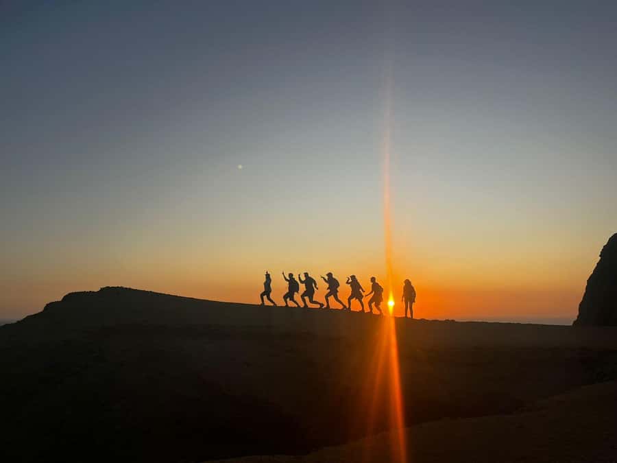 TREKKING GOLDEN SHADOWS - Golden Shadows Trek at a Glance