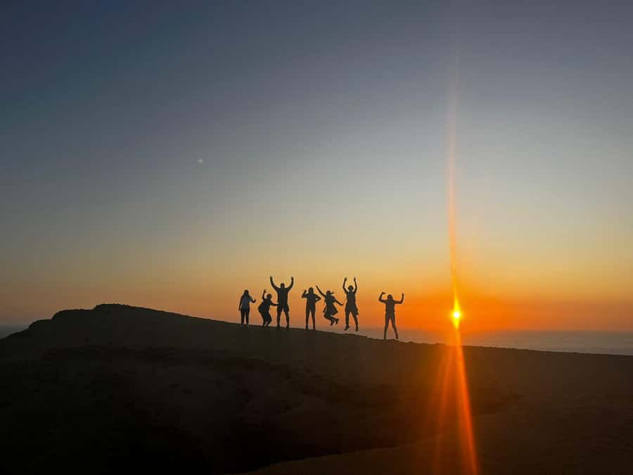 TREKKING GOLDEN SHADOWS - Timing and Pickup From Playa Roja Tours