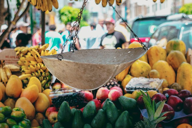 Trending Flavors: Miraflores Walking Tour Including Food and Drinks Tasting - Chicharrones in Miraflores: your first real pork sandwich taste