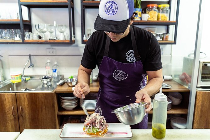Trending Flavors: Miraflores Walking Tour Including Food and Drinks Tasting - Mercado Nro 1 de Surquillo: fruits and everyday ingredients