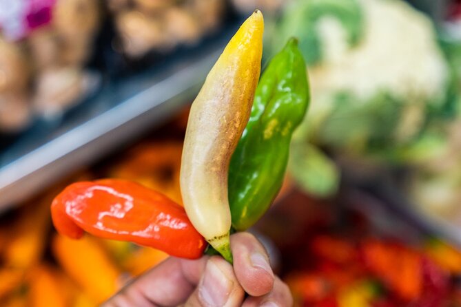 Trending Flavors: Miraflores Walking Tour Including Food and Drinks Tasting - Maraparte ceviche: lemon-marinated seafood with Peru’s classic mix