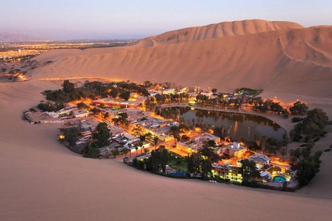 Ultimate Comfort: Lima to Huacachina, Ballestas and Vineyard - Islas Ballestas boat ride: wildlife, birds, and a chilly deck