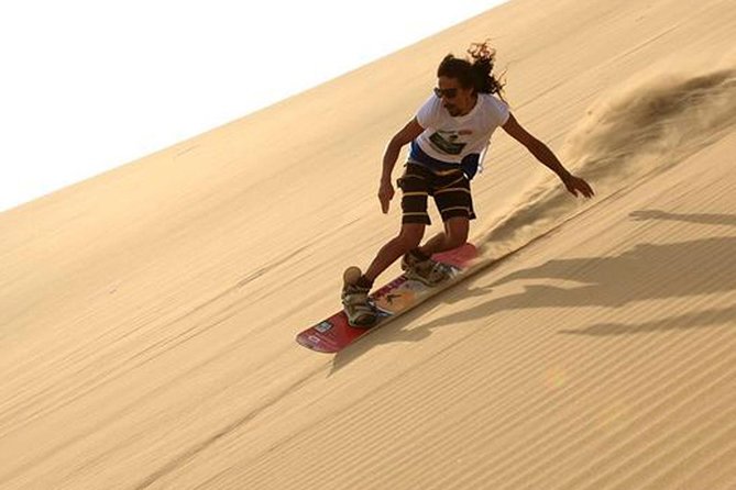 Unforgettable Trip to Ballestas and Huacachina from Lima - Dune buggies and sandboarding: the highlight that turns into a memory