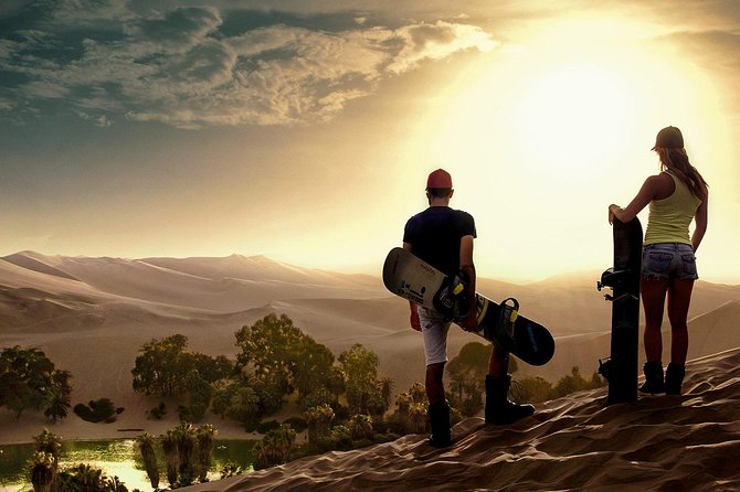 Unforgettable Trip to Ballestas and Huacachina from Lima - Ica pisco stop: a winery visit that breaks up the travel grind