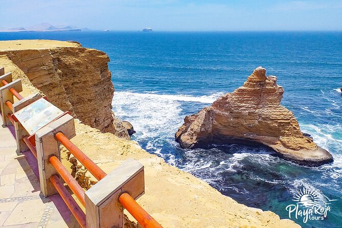 Visit the Paracas National Reserve on a SCOOTER - Price and real-world value: what $35 turns into